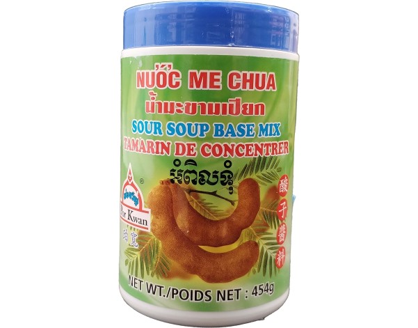 TAMARIN EN CONCENTRE