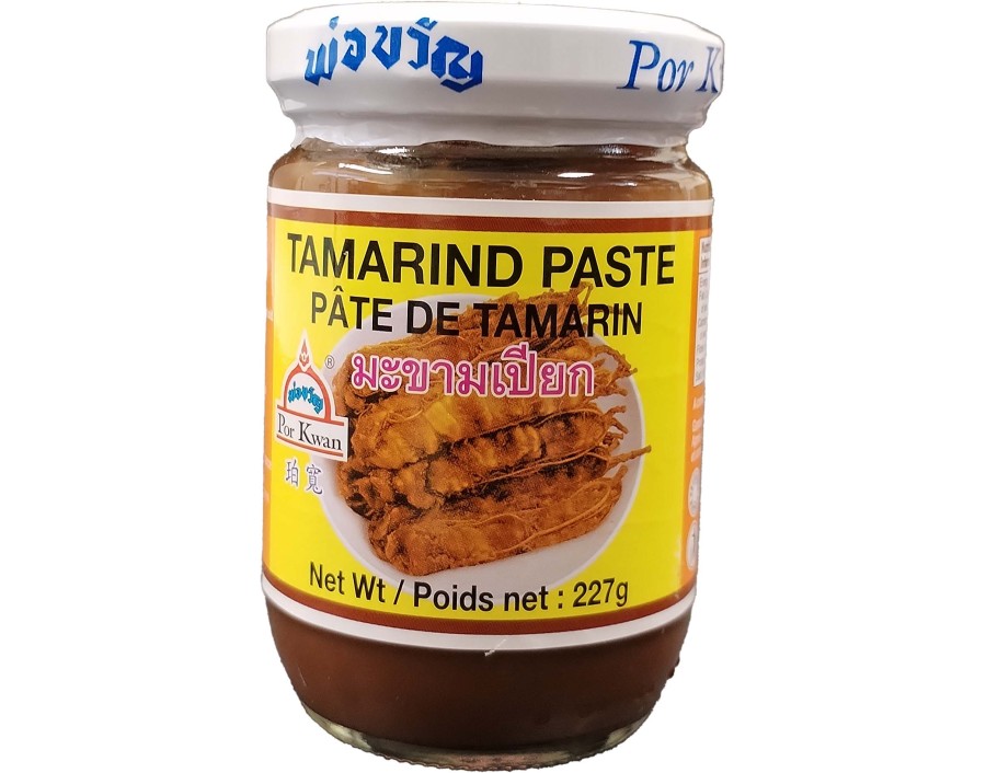 TAMARIN EN PATE