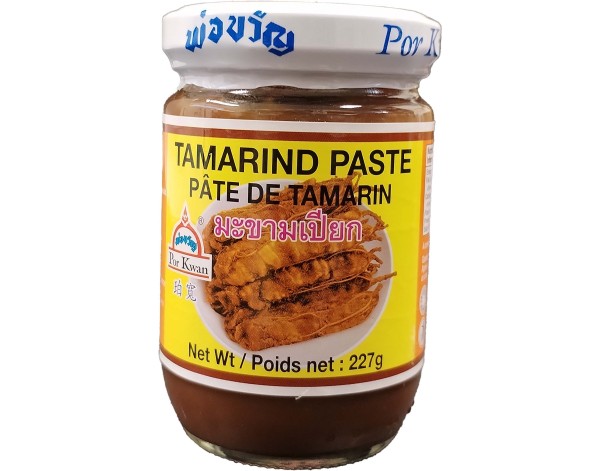 TAMARIN EN PATE