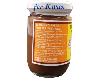 TAMARIN EN PATE