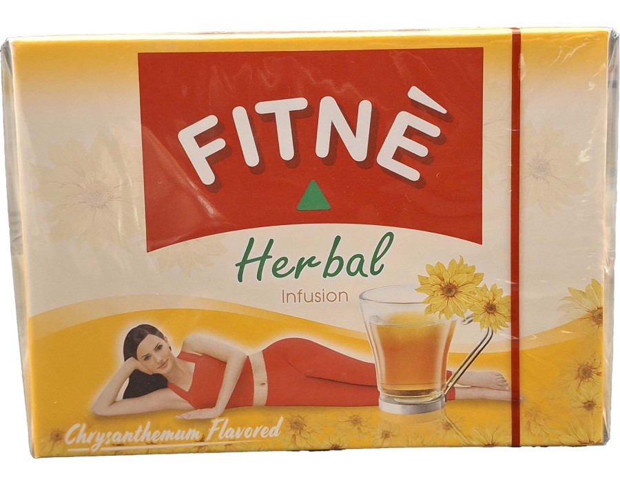 TISANE AMAIGRISSANTE AU CHRYSENTHEME