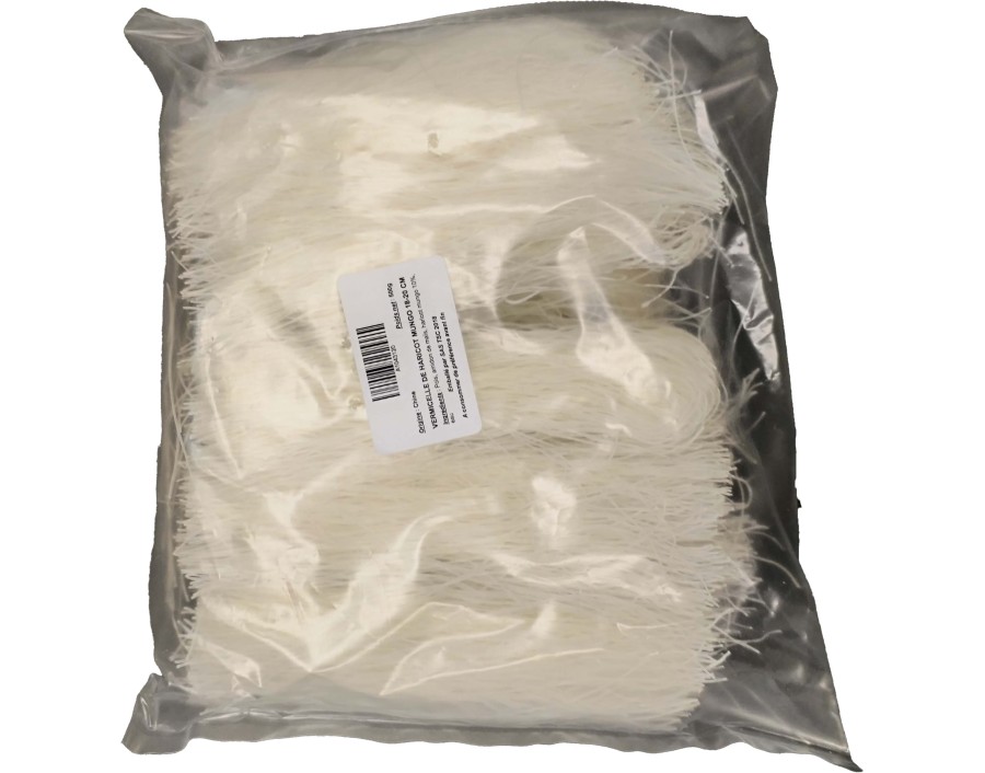 VERMICELLE DE HARICOT MUNGO 18-20 CM