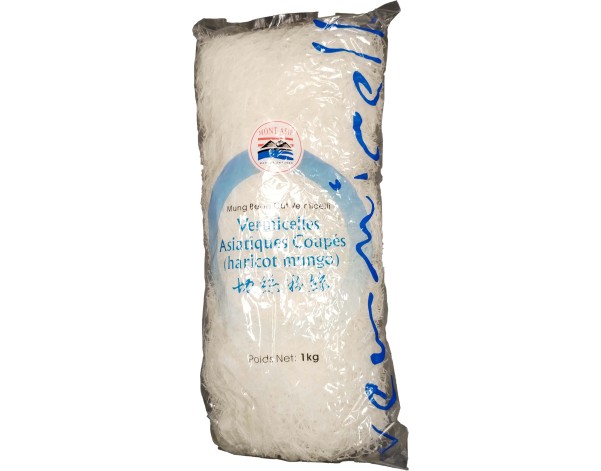 VERMICELLE DE HARICOT MUNGO COUPE