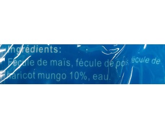 VERMICELLE DE HARICOT MUNGO
