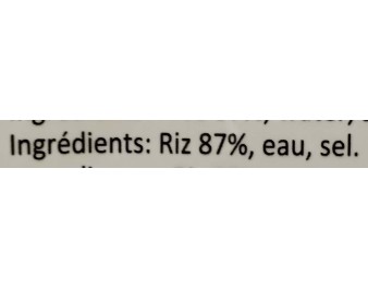VERMICELLE DE RIZ BANH HOI