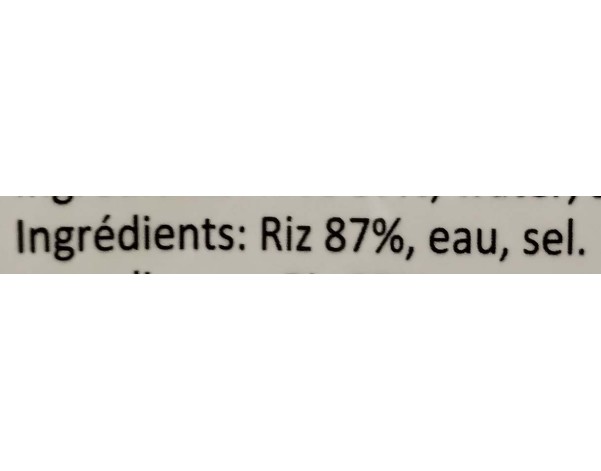 VERMICELLE DE RIZ BANH HOI