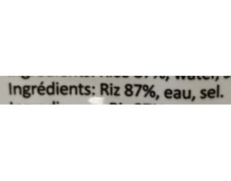 VERMICELLE DE RIZ BUN TUOI 8 P.