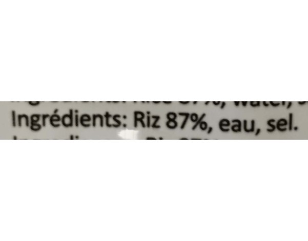 VERMICELLE DE RIZ BUN TUOI 8 P.