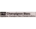 CHAMPIGNON BLANC
