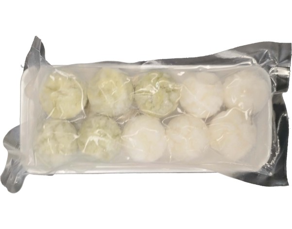 GATEAU DE RIZ GLUANT AU LAIT DE NOIX DE COCO 10 P. ****