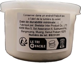 CHAUX VIVE BLANCHE