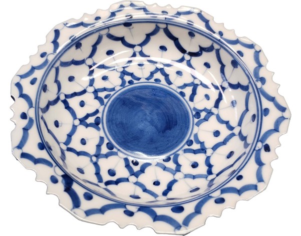 COUPE SUR PIED THAILANDAISE 13.30 CM 5 POUCES
