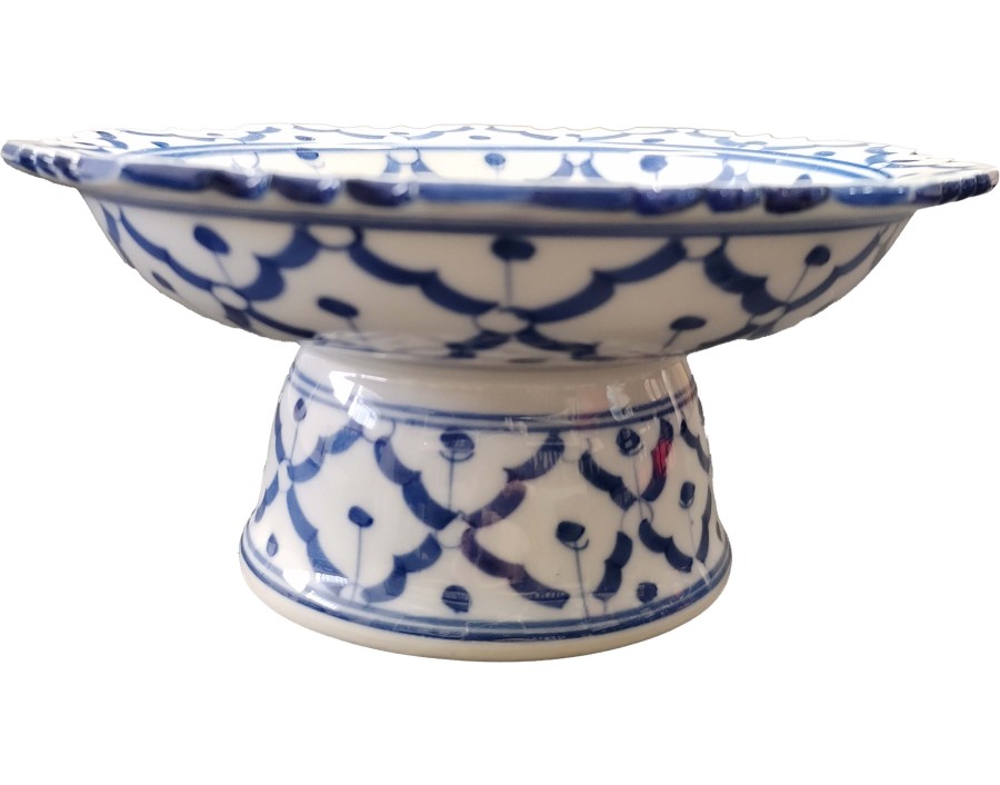 COUPE SUR PIED THAILANDAISE 13.30 CM 5 POUCES