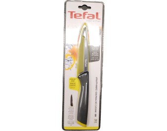COUTEAU CONFORT TITANIUM TEFAL 12 CM
