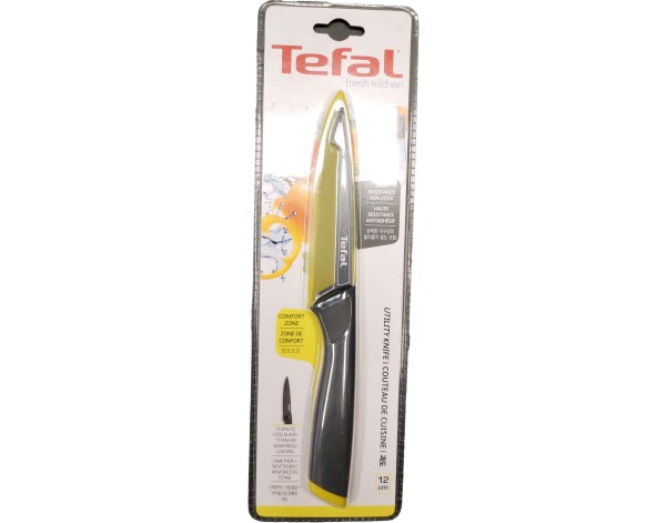 COUTEAU CONFORT TITANIUM TEFAL 12 CM