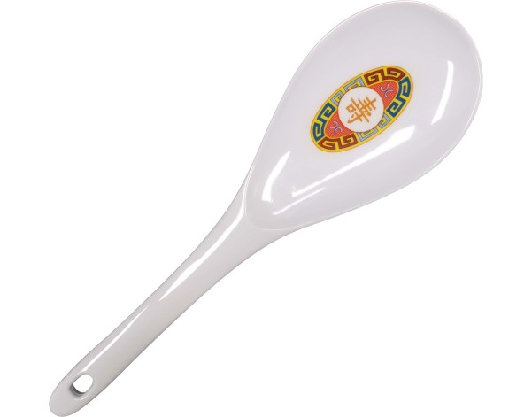 CUILLERE EN PLASTIQUE 23 CM N° 105