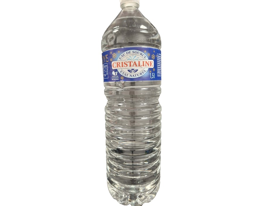EAU DE SOURCE NATURELLE