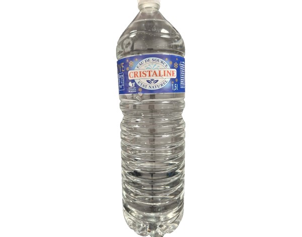 EAU DE SOURCE NATURELLE
