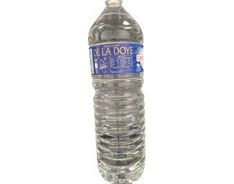 EAU DE SOURCE NATURELLE
