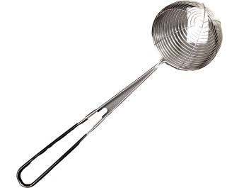 EPUISETTE A FONDUE 7.5 CM 10 P.