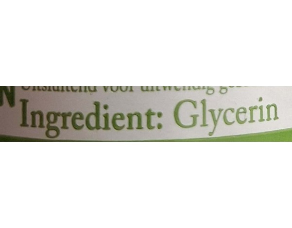 GLYCERINE PURE