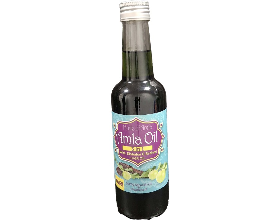 HUILE AMLA 3 EN 1