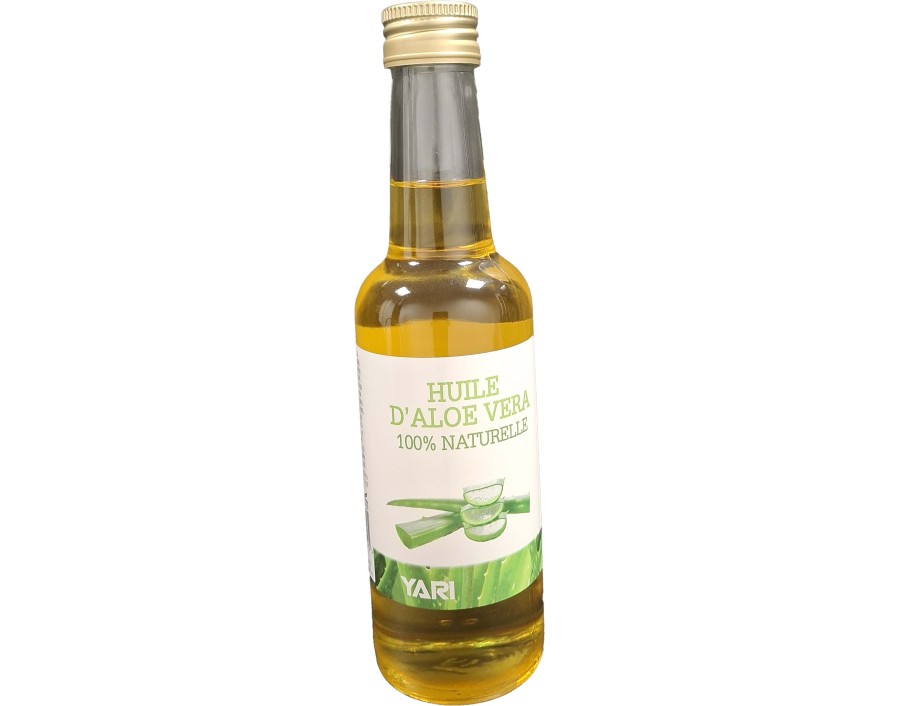 HUILE D’ALOE VERA