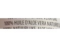 HUILE D’ALOE VERA