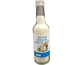 HUILE DE COCO