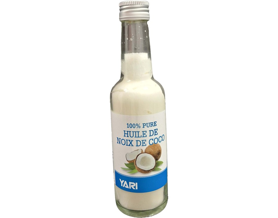 HUILE DE COCO