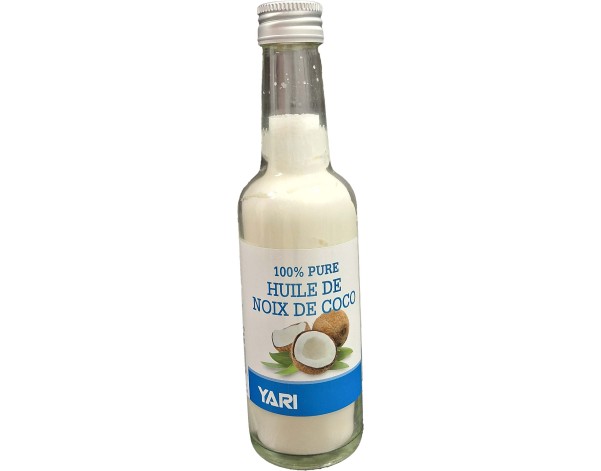 HUILE DE COCO