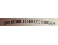 HUILE DE FENUGREC