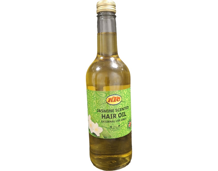 HUILE DE JASMIN