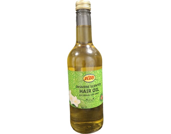 HUILE DE JASMIN