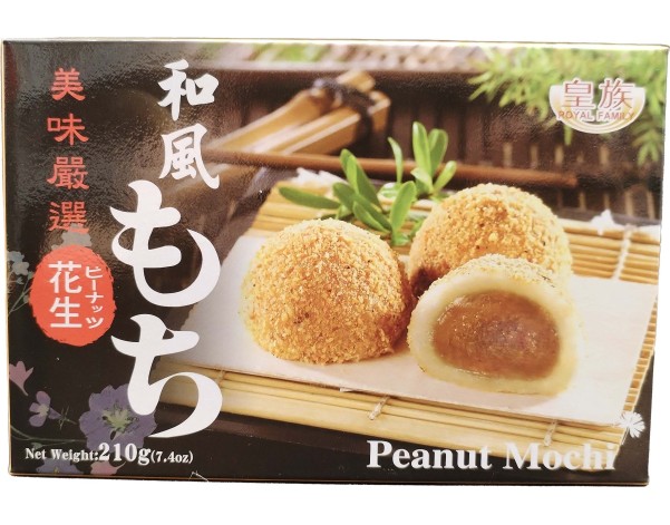 GATEAU MOCHI AROME CACAHUETE