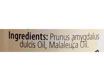 HUILE TEA TREE