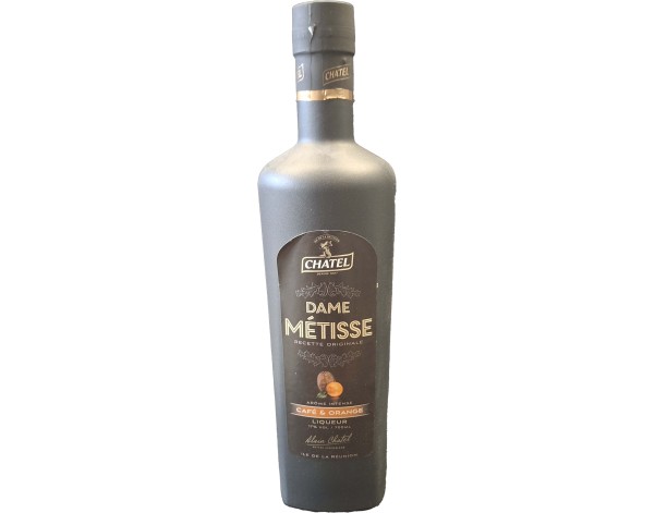 LIQUEUR DAME METISSE CAFE ORANGE 17°