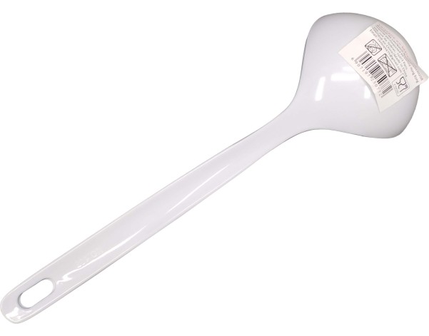 LOUCHE EN PLASTIQUE 7.70 CM N° 107