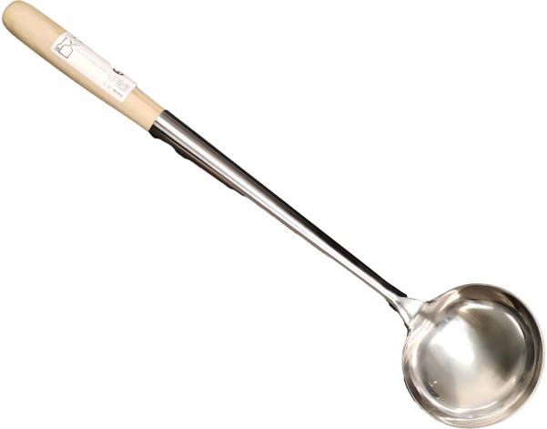 LOUCHE INOX 10 CM N°6