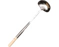 LOUCHE INOX 13 CM N°4