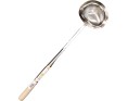 LOUCHE INOX 13 CM N°4