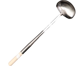 LOUCHE INOX 13.70 CM XL A5029