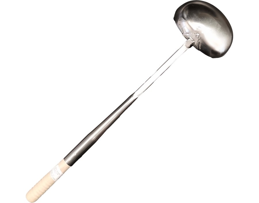 LOUCHE INOX 13.70 CM XL A5029