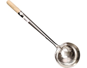 LOUCHE INOX 13.70 CM XL A5029