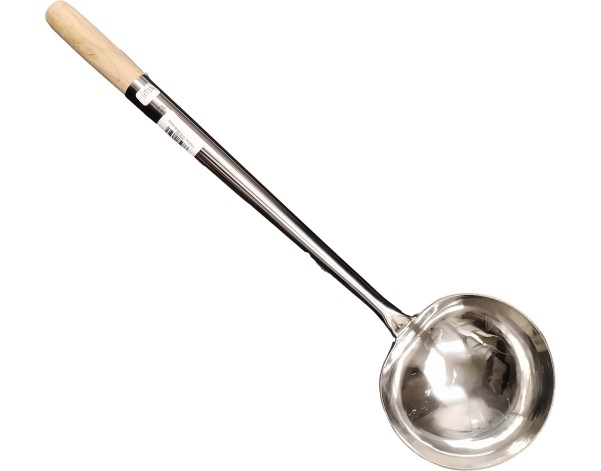 LOUCHE INOX 13.70 CM XL A5029