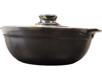 MARMITE EN CERAMIQUE 18 CM