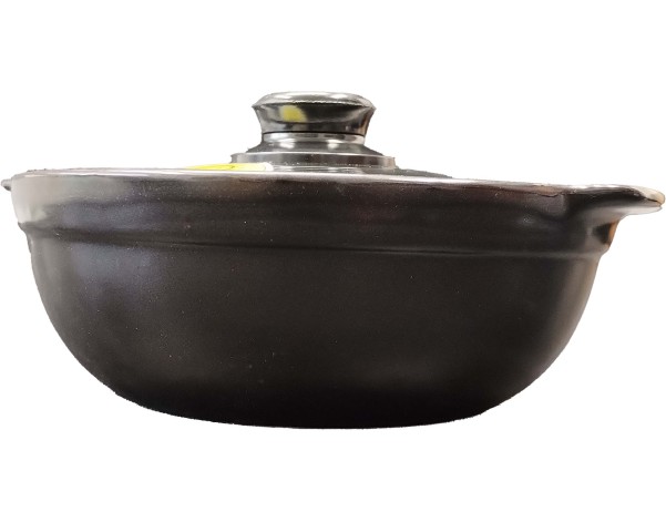 MARMITE EN CERAMIQUE 18 CM