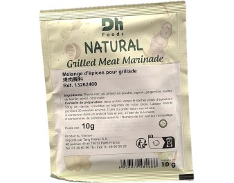 MELANGE D’EPICES GRILLADE