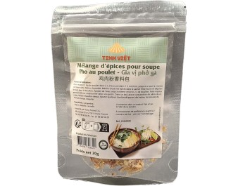 MELANGE D’EPICES PHO POULET
