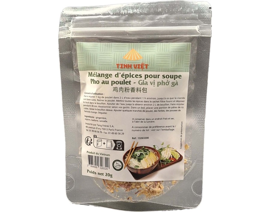 MELANGE D'EPICES PHO POULET